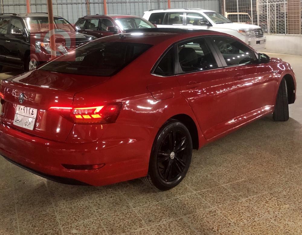 Volkswagen Jetta